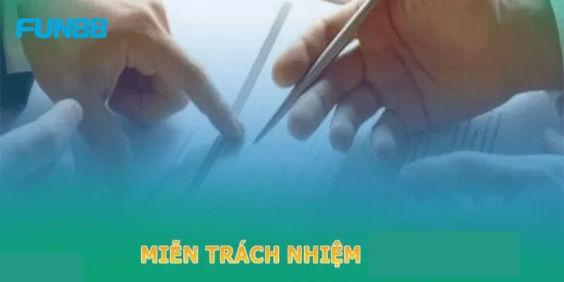 Miễn Trừ Trách Nhiệm Cách thức áp dụng miễn trừ trách nhiệm đúng cách