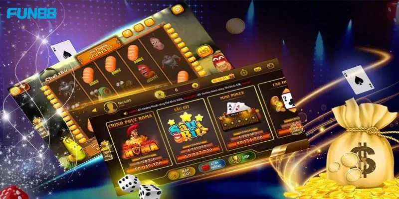 Nổ Hũ Xèng Chiến thuật chơi của Nổ Hũ Xèng