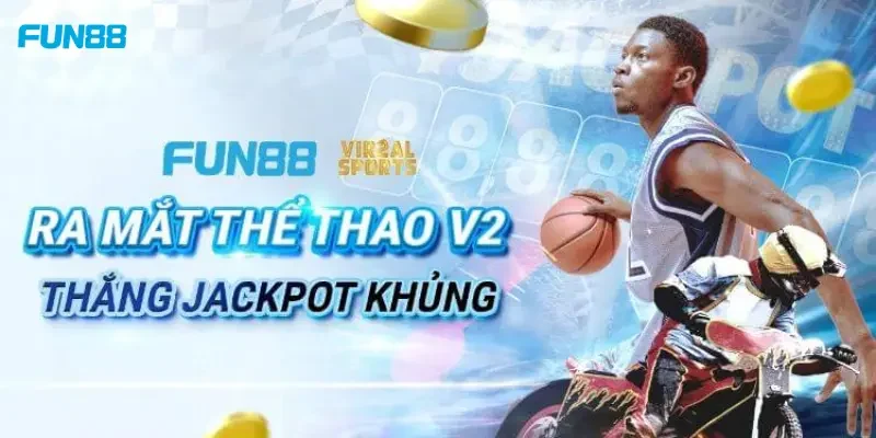 Chuyên mục game Thể Thao FUN88