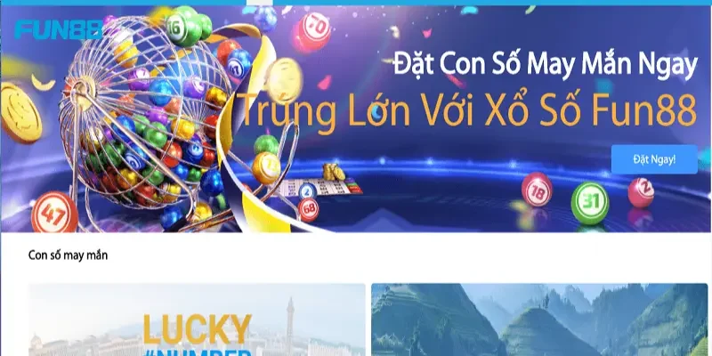 Đài xổ số miền Bắc cực lôi cuốn