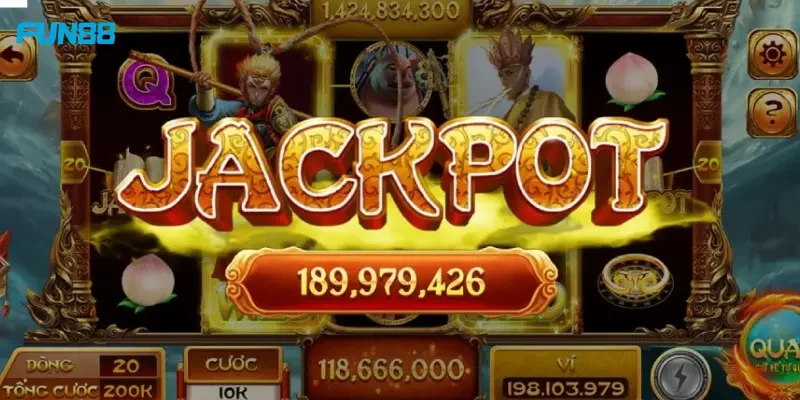 Nổ Hũ Jackpot Giới thiệu game Nổ Hũ Jackpot là gì?