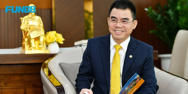 CEO Hồ Hảo Hành trình phát triển nhà cái của CEO Hồ Hảo