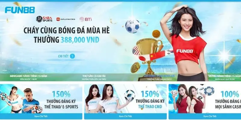 Hệ sinh thái không lo nhàm chán