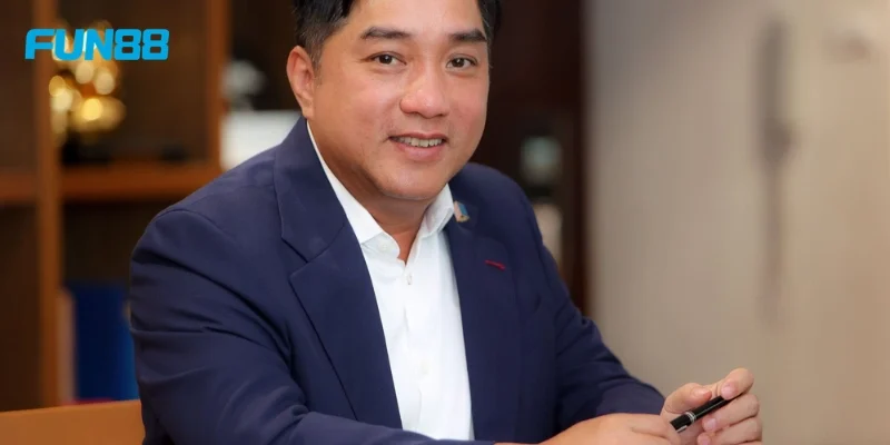 CEO Hồ Hảo Người lãnh đạo vĩ đại tạo dựng vô số thành tựu