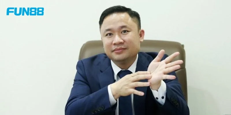 CEO Hồ Hảo Người sáng lập điểm cược siêu uy tín