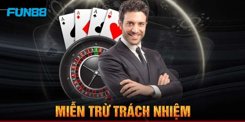 Miễn Trừ Trách Nhiệm Nội dung miễn trách nhiệm thường hay gặp nhất