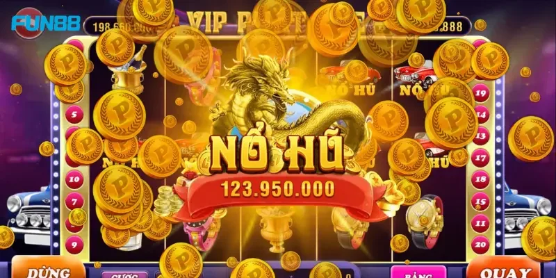 Nổ Hũ Xèng Quy luật chơi Nổ Hũ Xèng?