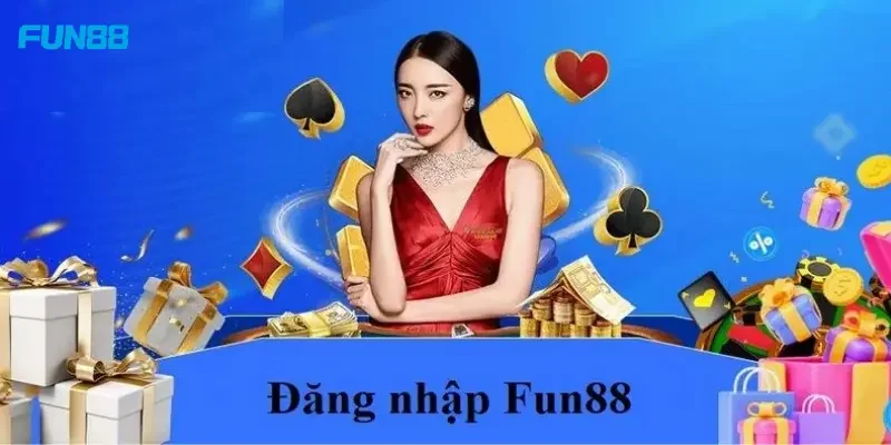 Đăng Nhập FUN88 Tại sao Đăng nhập FUN88 không thành công?