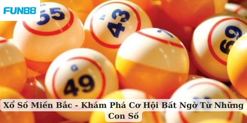 Xổ số miền Bắc