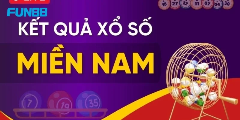 xổ số miền Nam Xổ số miền Nam với thưởng cực khủng