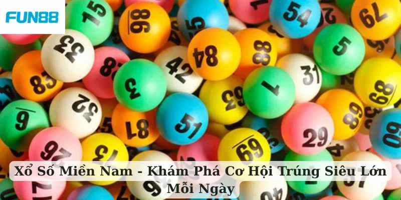 Xổ số miền Nam